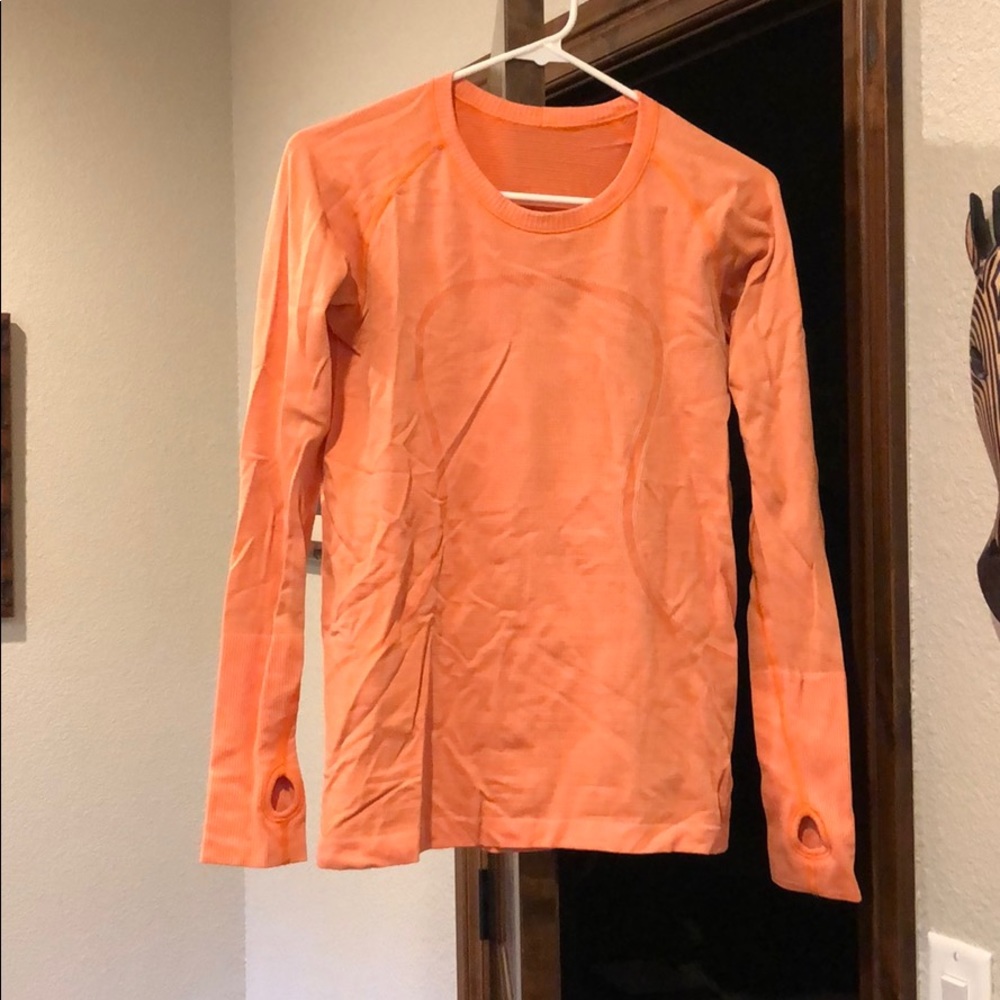 Lululemon Run Swiftly Shirt